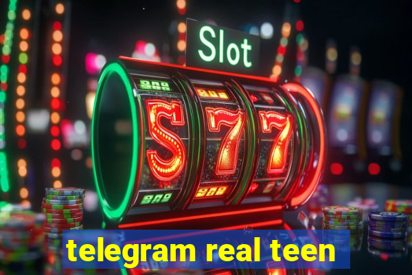 telegram real teen